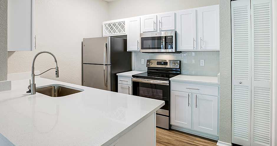 Newly Renovated Homes