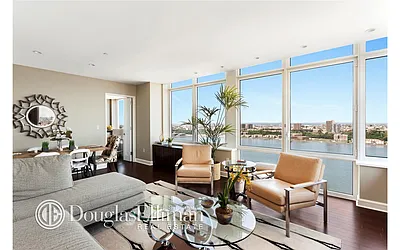 Sold by Douglas Elliman