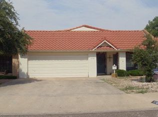 1008 Golf Course Rd, Andrews, TX 79714