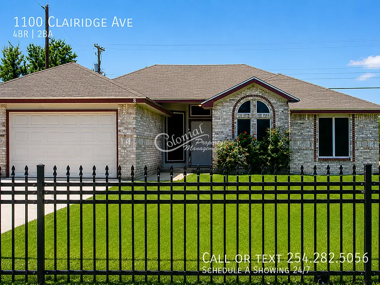 1100 Clairidge Ave — Photo 1