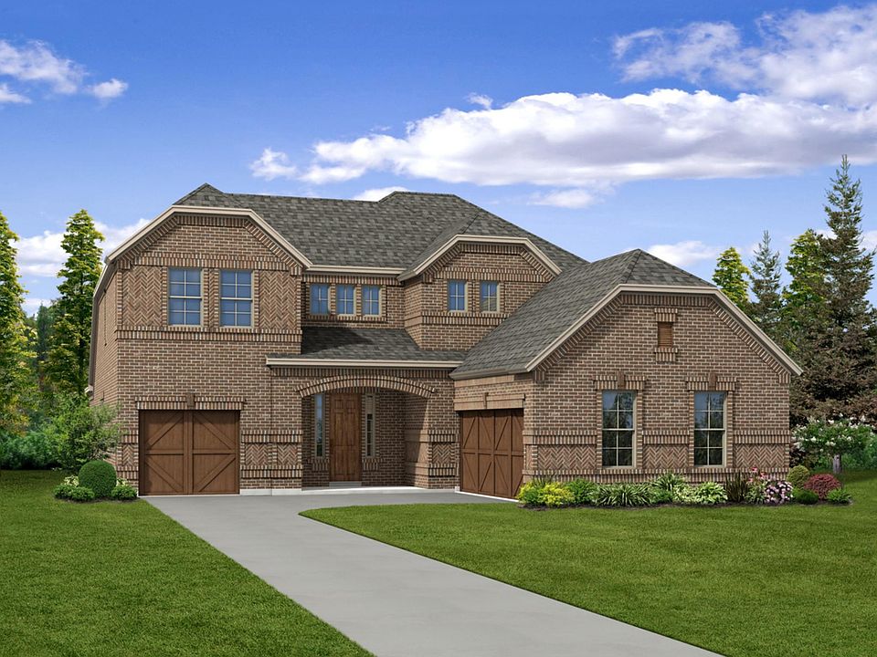 Baylor - Exterior Elevation C