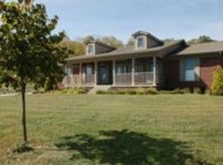 1590 Wisemantown Rd, Irvine, KY 40336