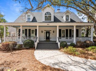 3931 Members Club Boulevard, Southport, NC 28461