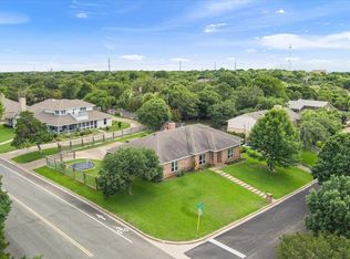 10025 Forest View Dr, Woodway, TX 76712