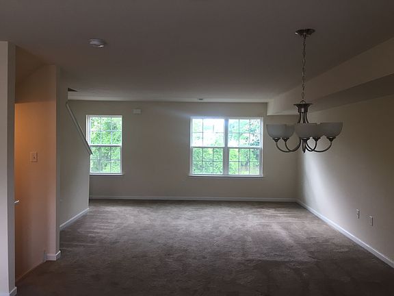 Main floor, new LVP flooring has been installed, no carpet on 1st floor.