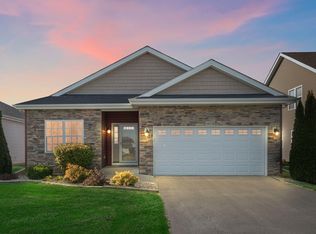 10138 Privet Dr, Crown Point, IN 46307