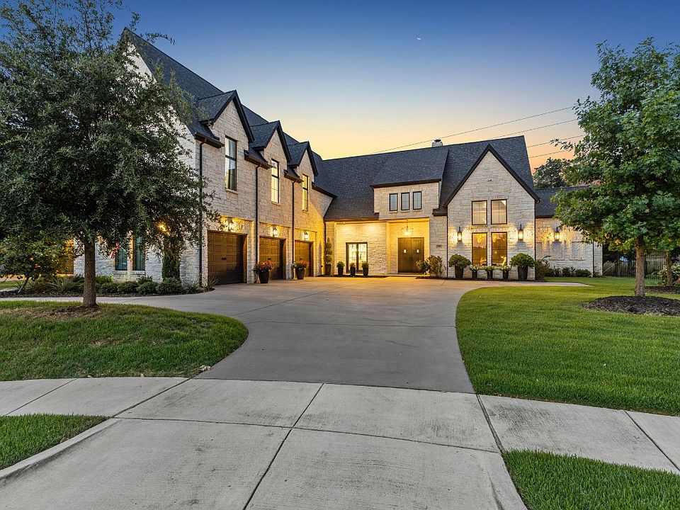 3509 Matador Ranch Rd, Southlake, TX 76092 Zillow