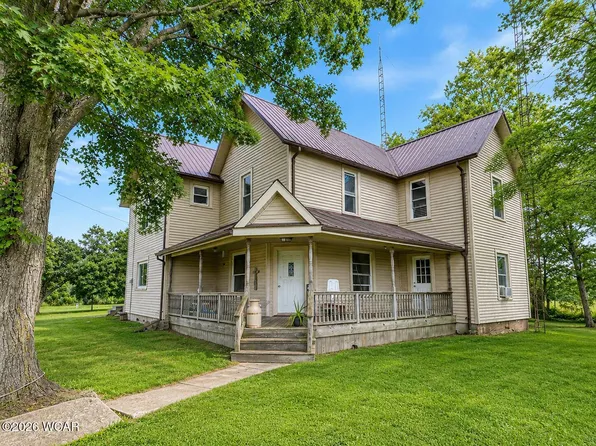 4938 Township Highway 55, Upper Sandusky, OH 43351