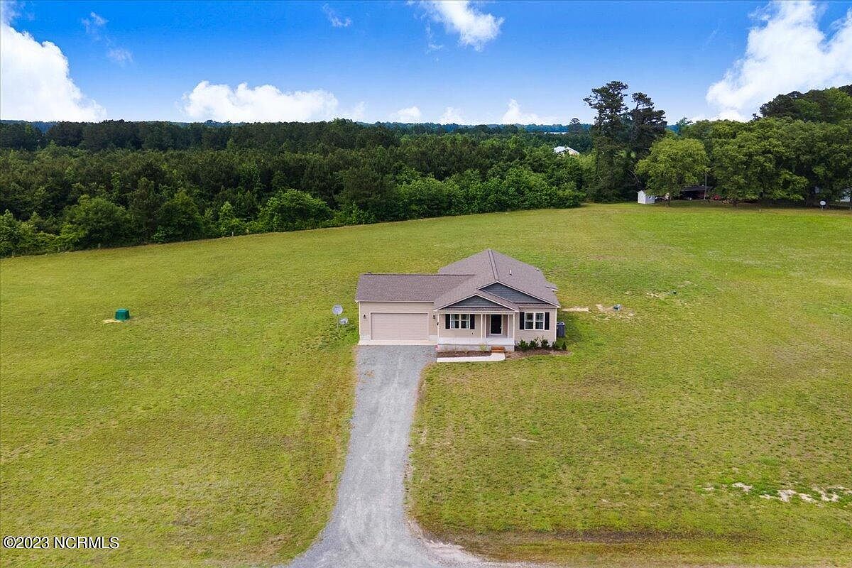 1419 New Daniels Chapel Road, Fremont, NC 27830 Zillow