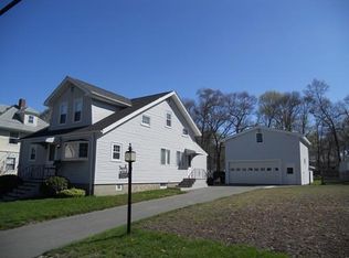 26 Carl Ave, Brockton, MA 02302
