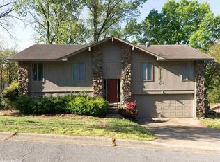 45 Flintwood Dr, Little Rock, AR 72227