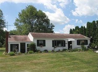 2469 Hewitt Gifford Rd, Warren, OH 44481