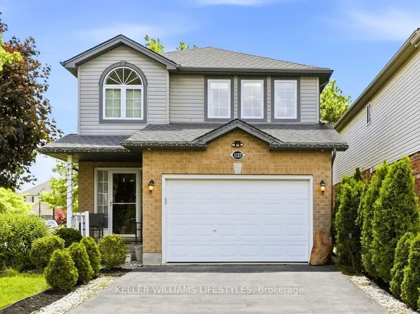 1127 Foxhunt Rd, London, ON N6G 0C3