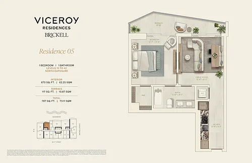 Floor plan A2