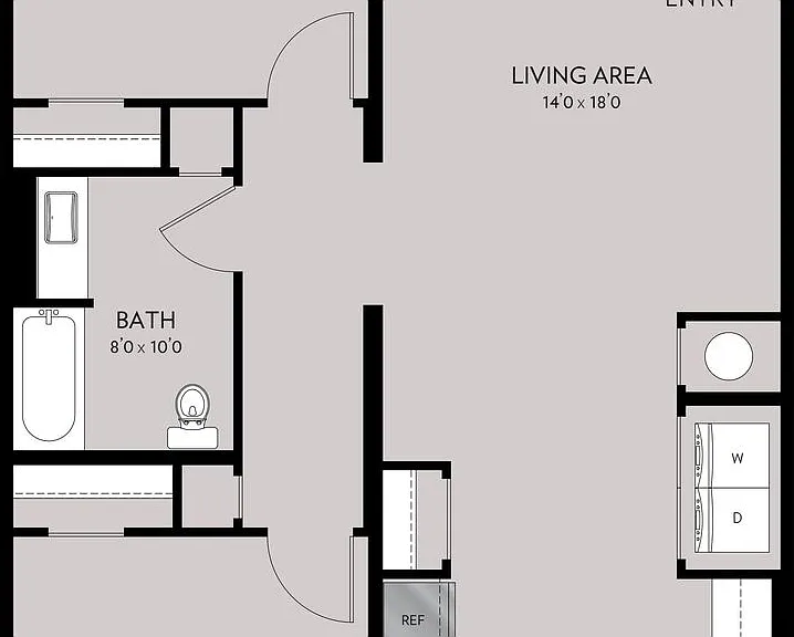Sage Allen Apartments — Photo 14