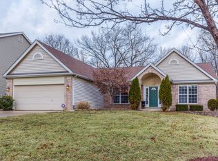 9048 Harvest Run Ct, O'Fallon, MO 63368