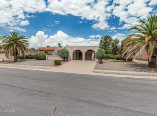 1622 S San Ray, Green Valley, AZ 85614