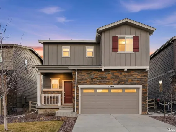 5469 Blue Lunar Lane, Castle Rock, CO 80104