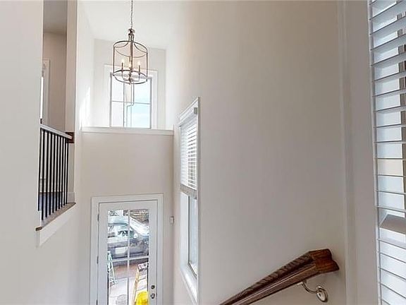 Fowler Foyer Entry