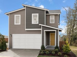 Plan 2330 Modeled Plan, Inspiration Point, Marysville, WA 98270