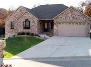 7 Worthington Dr, Union, MO 63084