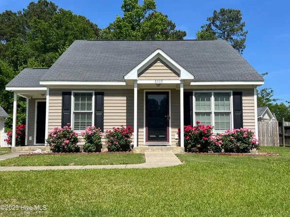 3209 Cranberry Ridge Drive SW, Wilson, NC 27893