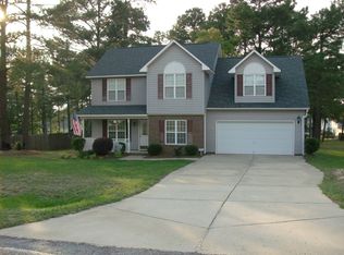 38 White Oak Cir, Sanford, NC 27332
