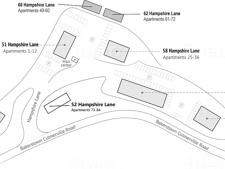 Hampshire Estates Apartments and Self Storage — Photo 37