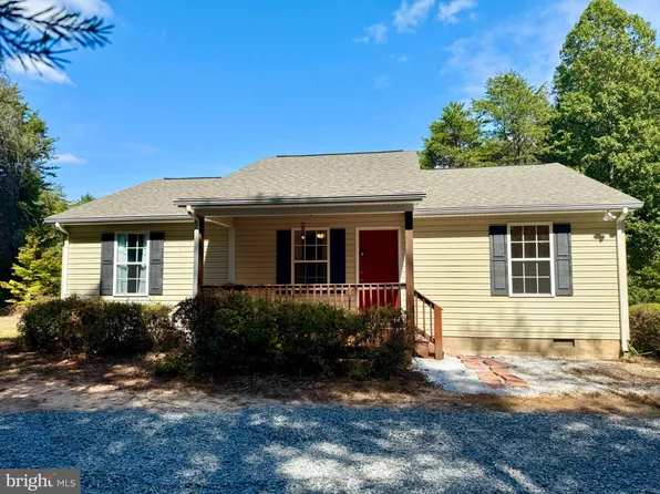 4345 Shores Rd, Fork Union, VA 22963