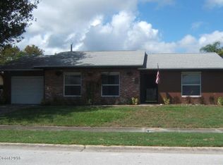 1614 Littler Dr, Titusville, FL 32780