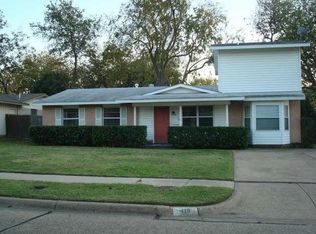 419 Salem Dr, Richardson, TX 75080