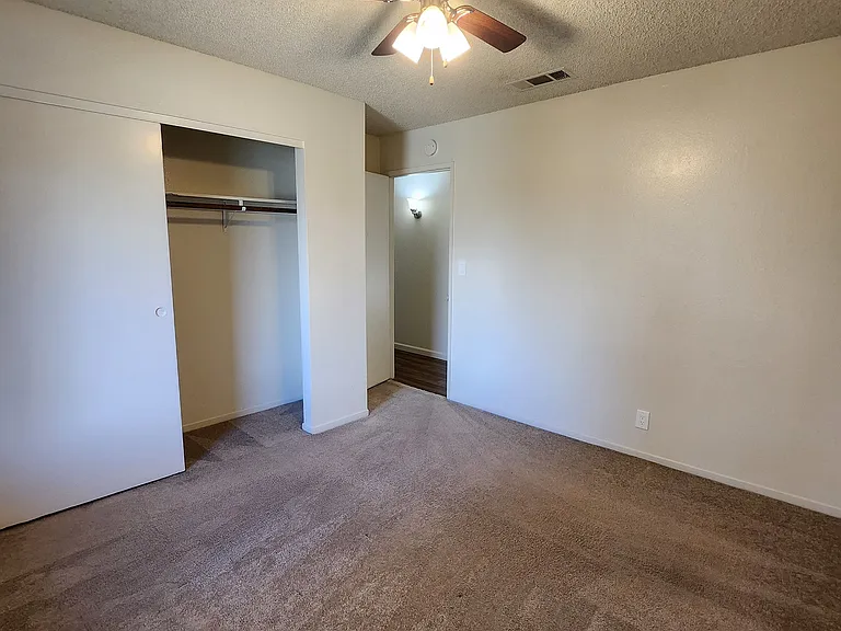 2x1 Bedroom