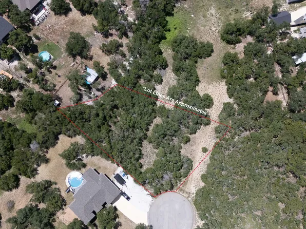 1465 Ironwood Rd LOT 52, Fischer, TX 78623