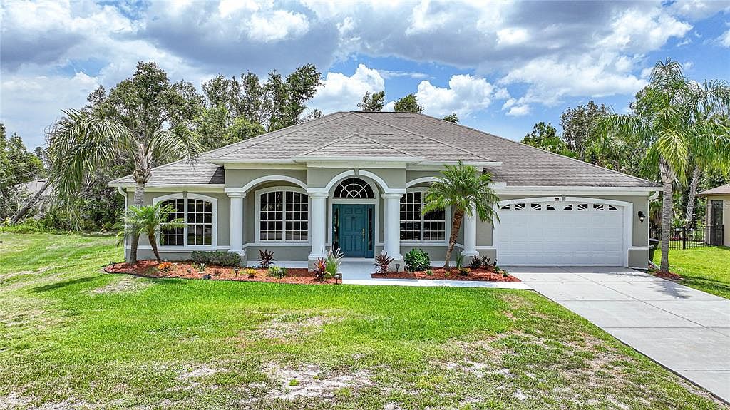 2464 Nadell Rd, North Port, FL 34288 Zillow