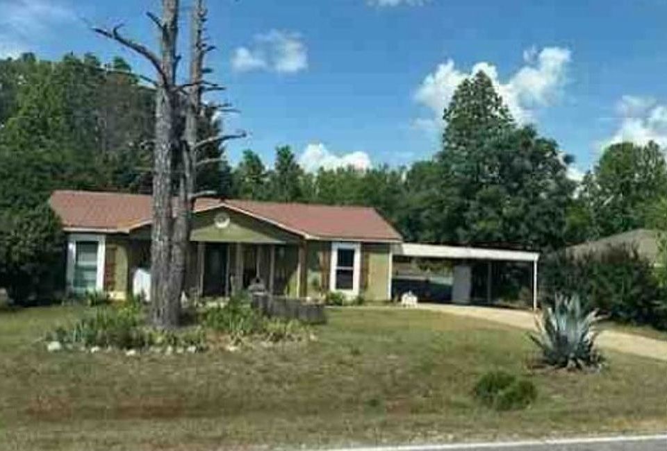 Property Front View