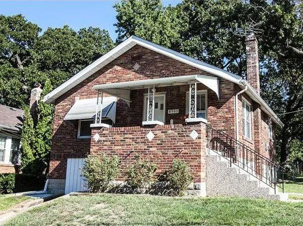 8903 Powell Ave, Saint Louis, MO 63144