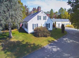257 Cushnoc Rd, Vassalboro, ME 04989