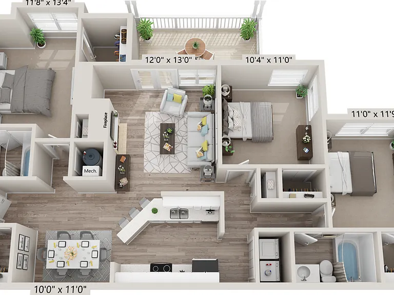 Stonebridge at Twin Peaks — Photo 45