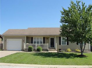 1307 Matthes Ln, Pleasant Hill, MO 64080