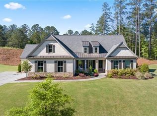 1160 Carl Sanders Dr, Acworth, GA 30101