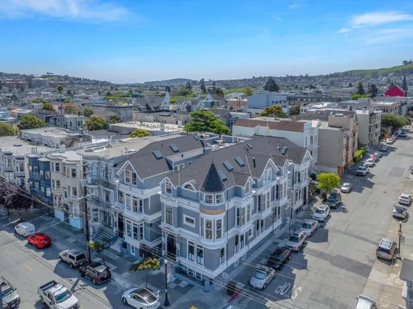 (undisclosed Address), San Francisco, CA 94110