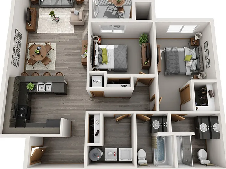 Floor Plan Floor Plan