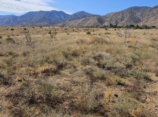 E Vic 118 Ste Ave #214, Littlerock, CA 93543