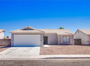 4523 Checker Way, North Las Vegas, NV 89031