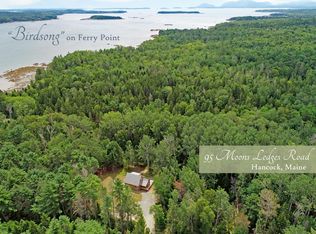 95 Moons Ledges Rd, Hancock, ME 04640