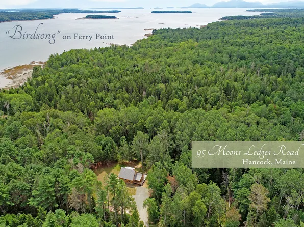 95 Moons Ledges Road, Hancock, ME 04640