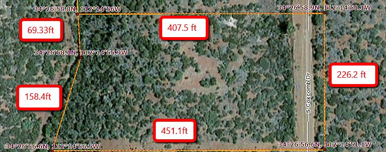 2nd image of 6564 S Coxcomb Dr