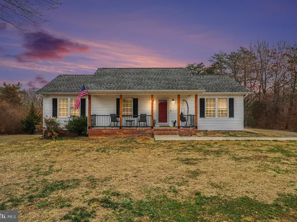 2225 Partlow Rd, Beaverdam, VA 23015