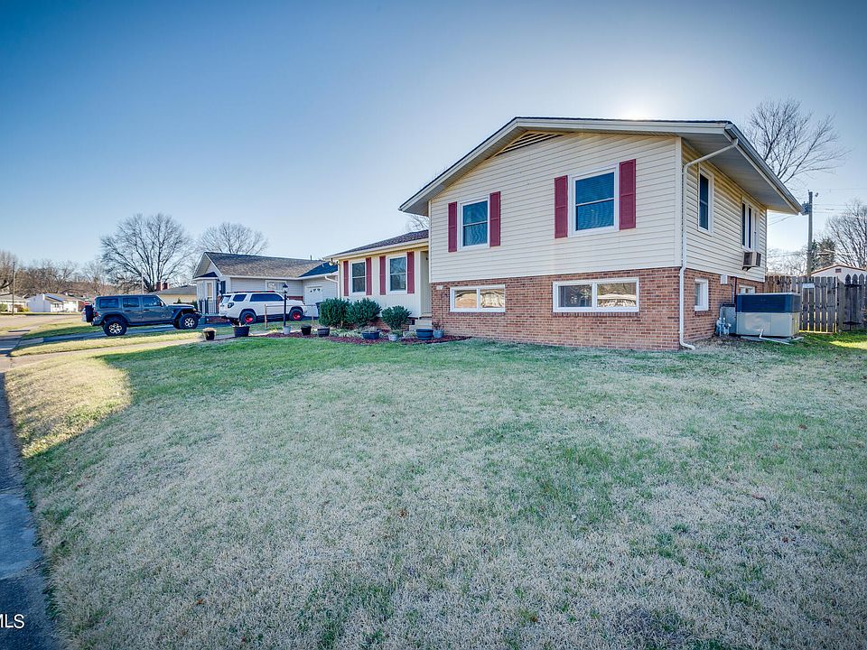 1917 Hermitage Dr, Kingsport, TN 37664 Zillow