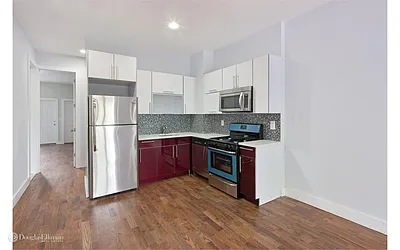 Rented by Douglas Elliman